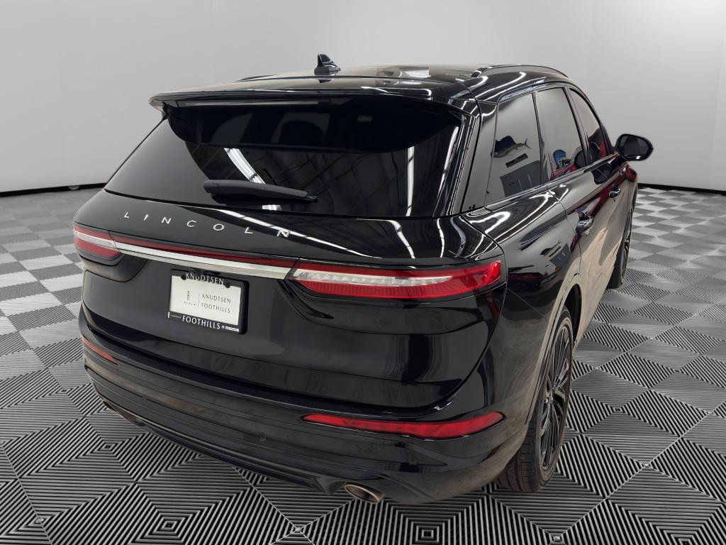 Used 2025 Lincoln Corsair Grand Touring w/ Jet Appearance Package AWD/4WD image 7