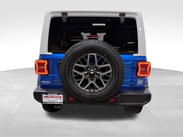 New 2026 Jeep Wrangler Sahara image 7