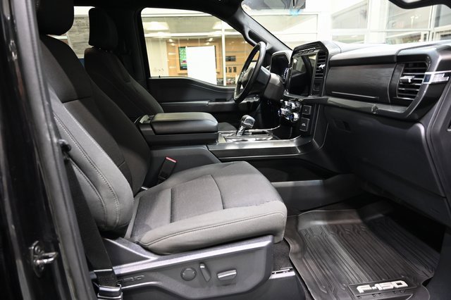 Used 2023 Ford F150 XLT w/ Equipment Group 302A High image 12