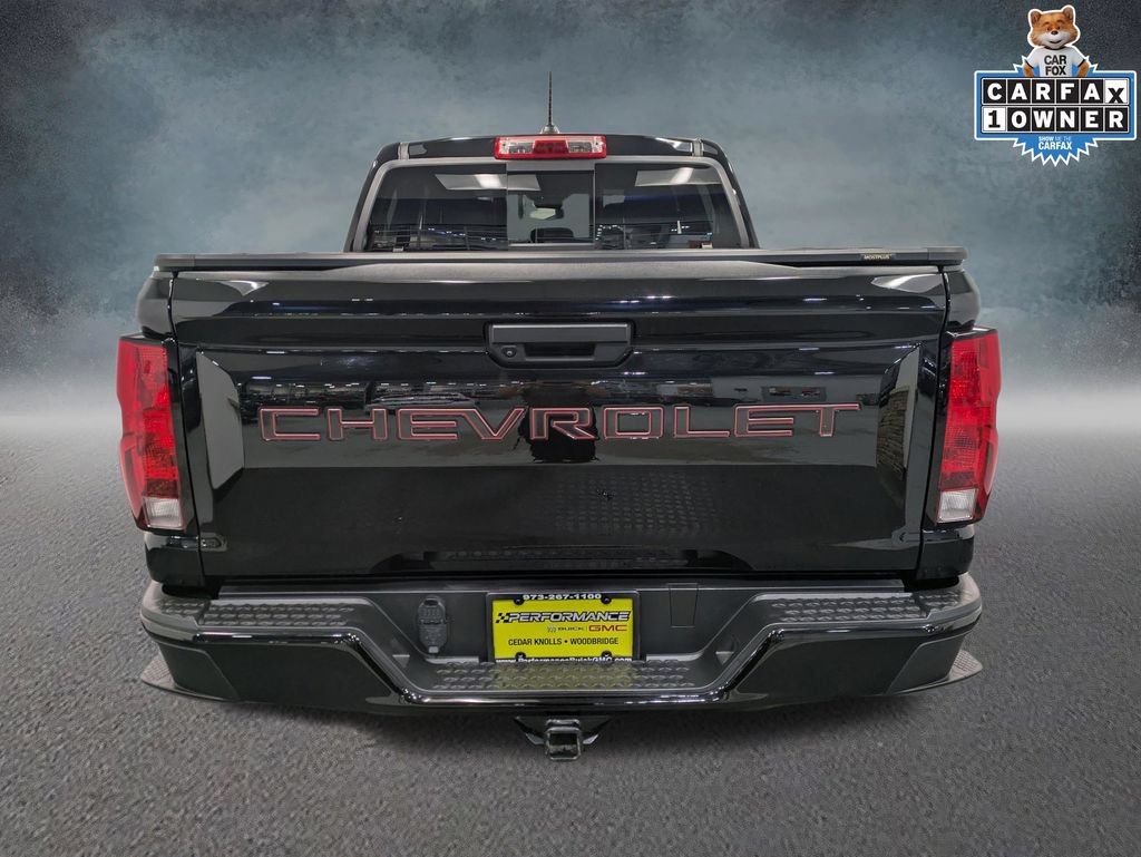 Used 2023 Chevrolet Colorado Trail Boss w/ Advanced Trailering Package AWD/4WD image 5