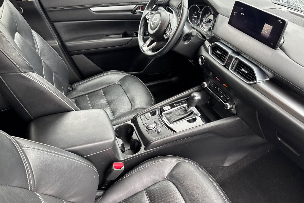 Certified 2025 MAZDA CX-5 AWD 2.5 S w/ Preferred Package image 18