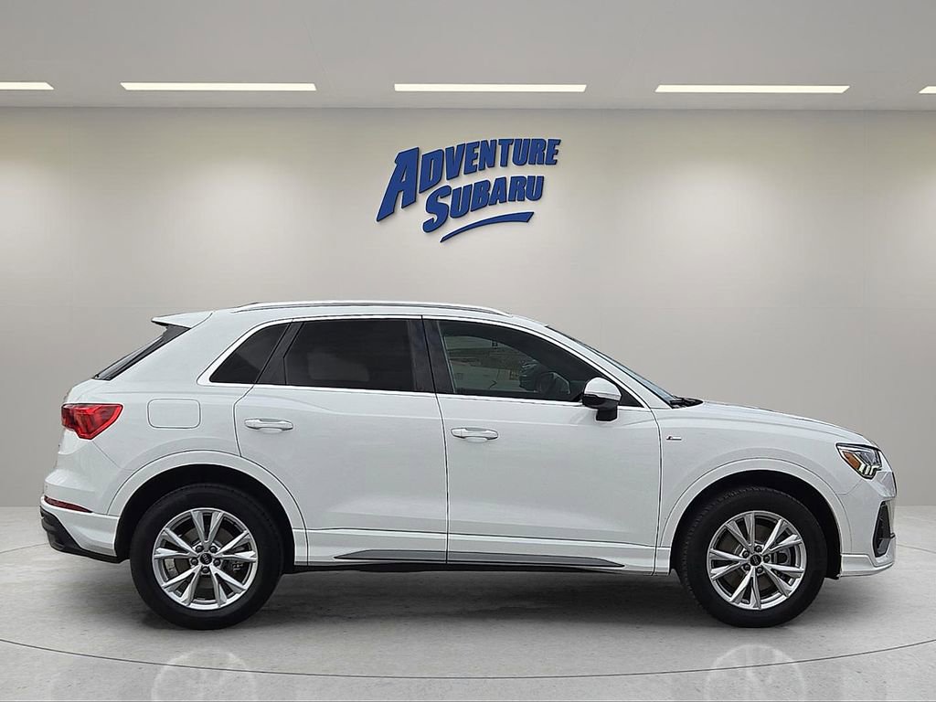 Used 2025 Audi Q3 2.0T Premium image 7
