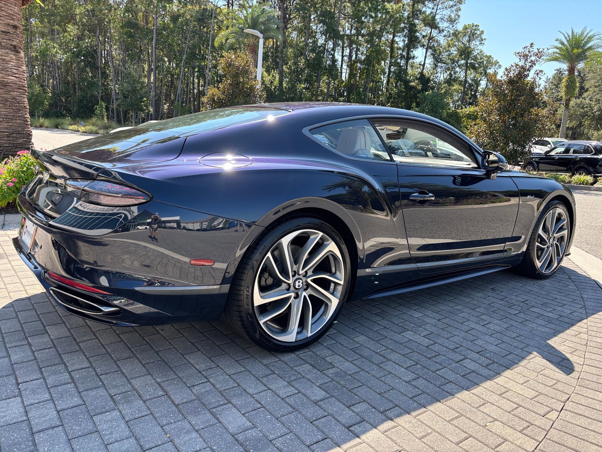 New 2025 Bentley Continental GT Speed image 26
