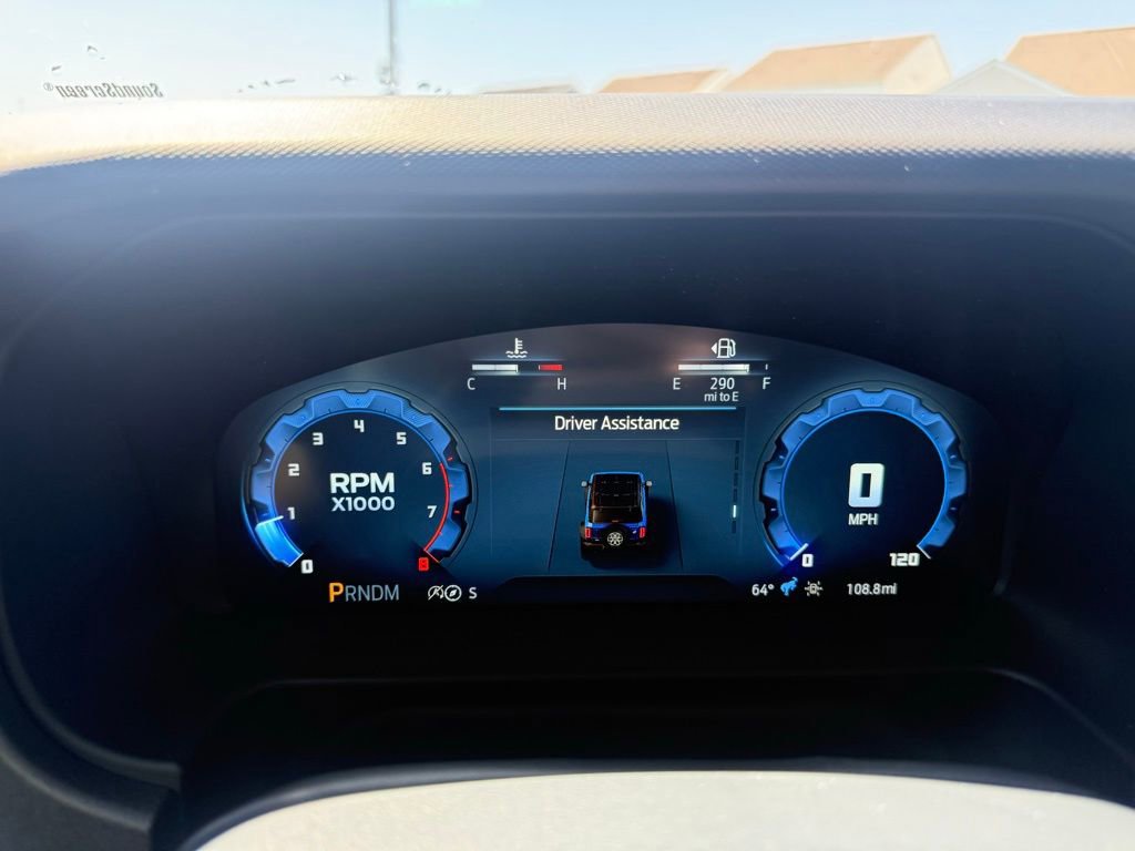 New 2026 Ford Bronco Big Bend AWD/4WD image 16
