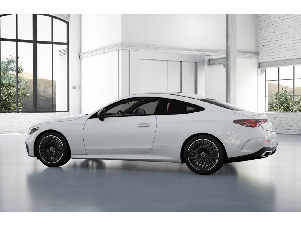 New 2026 Mercedes-Benz CLE 450 4MATIC Coupe image 32