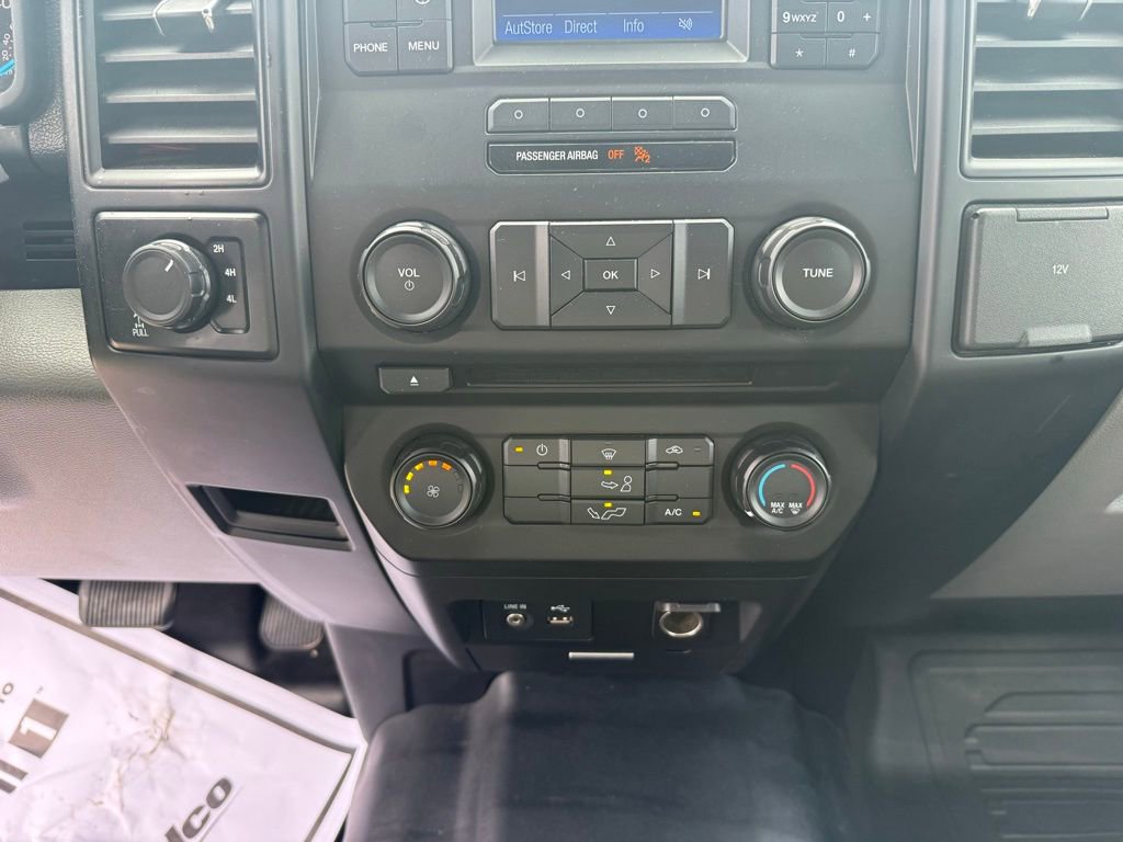 Used 2015 Ford F150 XL w/ Equipment Group 101A Mid image 34