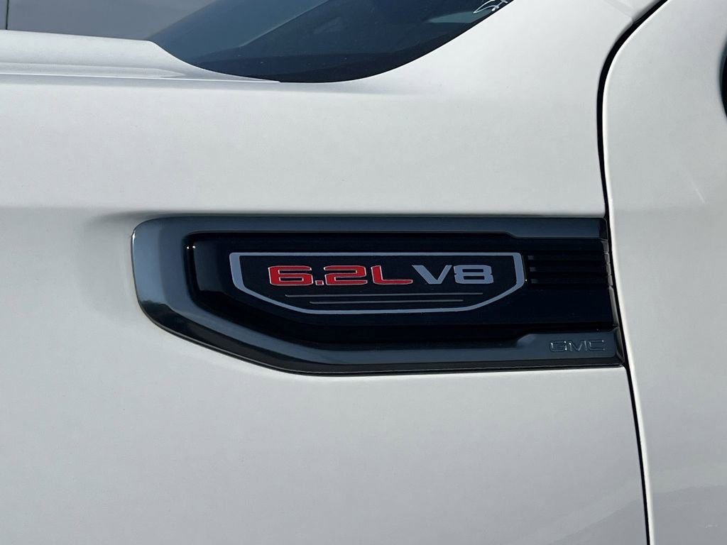 New 2025 GMC Sierra 1500 AT4 w/ Technology Package image 27