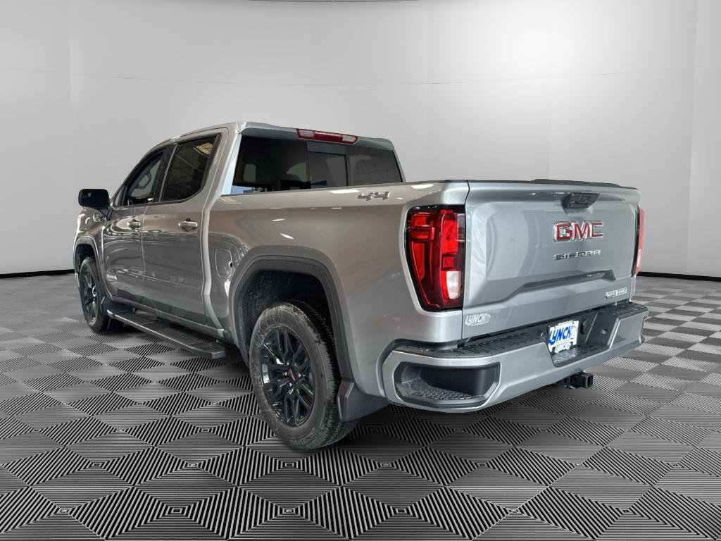 New 2026 GMC Sierra 1500 Elevation w/ Preferred Package AWD/4WD image 3