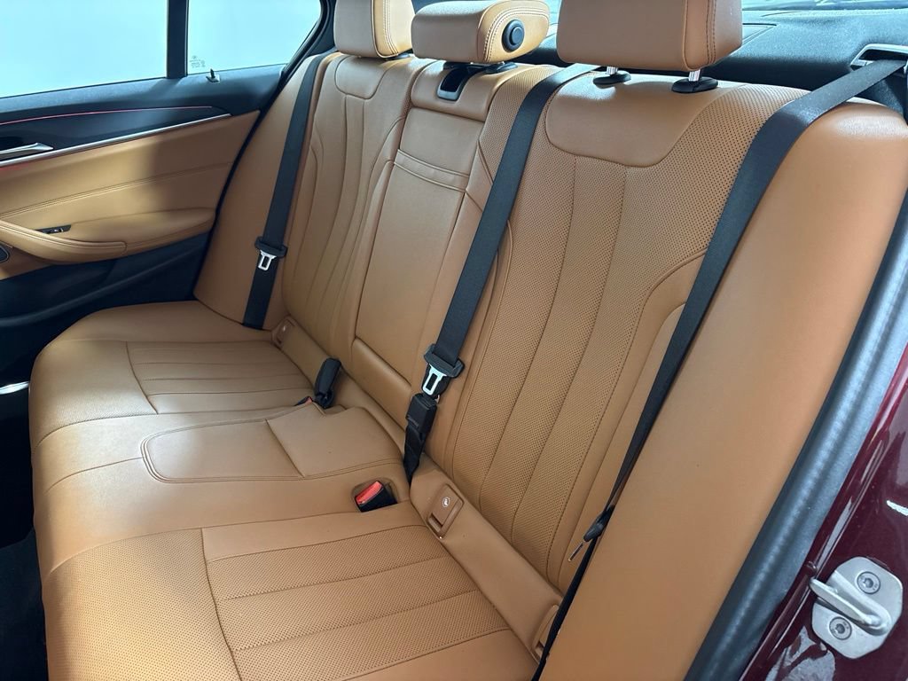 Certified 2023 BMW 530i w/ Premium Package RWD image 27