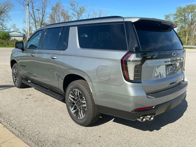 New 2026 Chevrolet Suburban Z71 w/ Z71 Off-Road Package AWD/4WD image 4