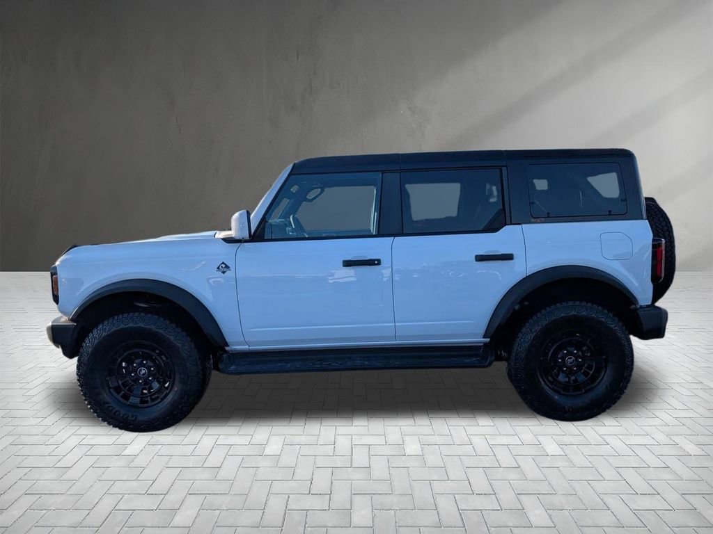 New 2026 Ford Bronco Outer Banks w/ Sasquatch Package image 6