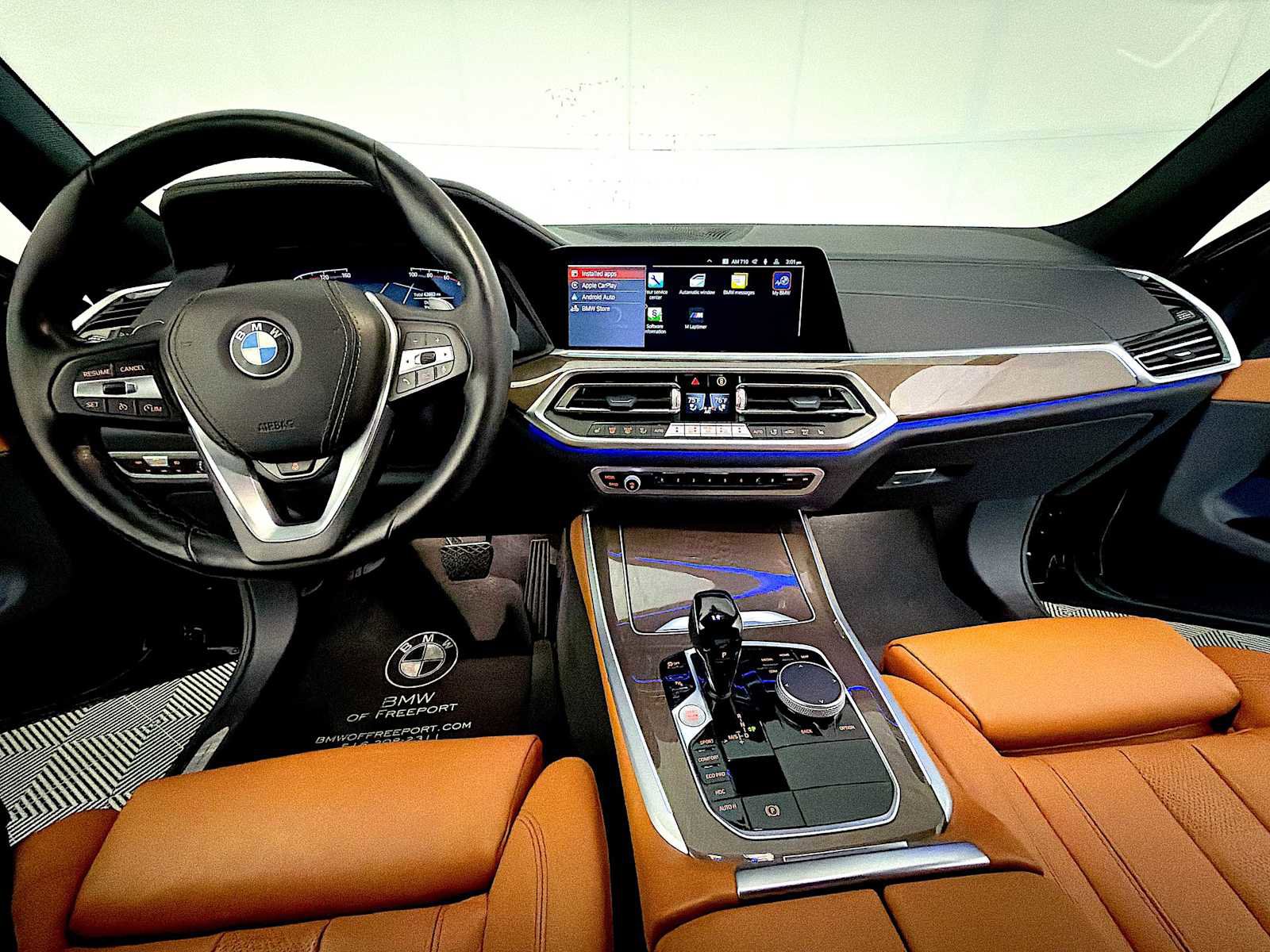 Used 2022 BMW X5 xDrive40i w/ Climate Comfort Package image 17