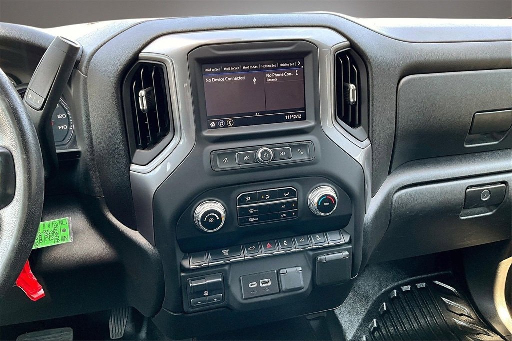 Used 2023 GMC Sierra 3500 Pro w/ Convenience Package image 10