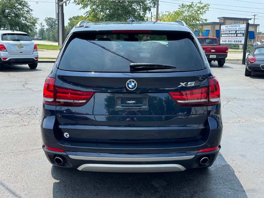 Used 2017 BMW X5 xDrive35i AWD/4WD image 6
