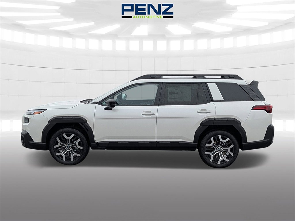 New 2026 Subaru Outback Touring XT image 3