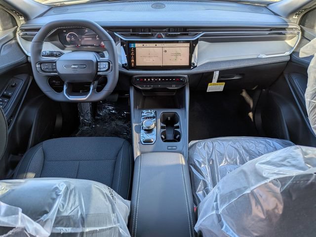 New 2026 Jeep Cherokee Laredo AWD/4WD image 13