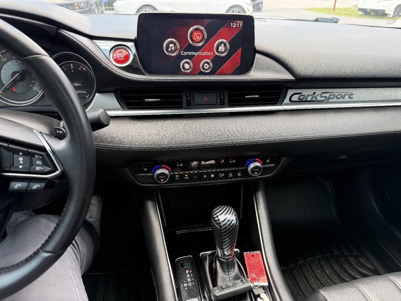 Used 2019 MAZDA MAZDA6 Grand Touring FWD image 18