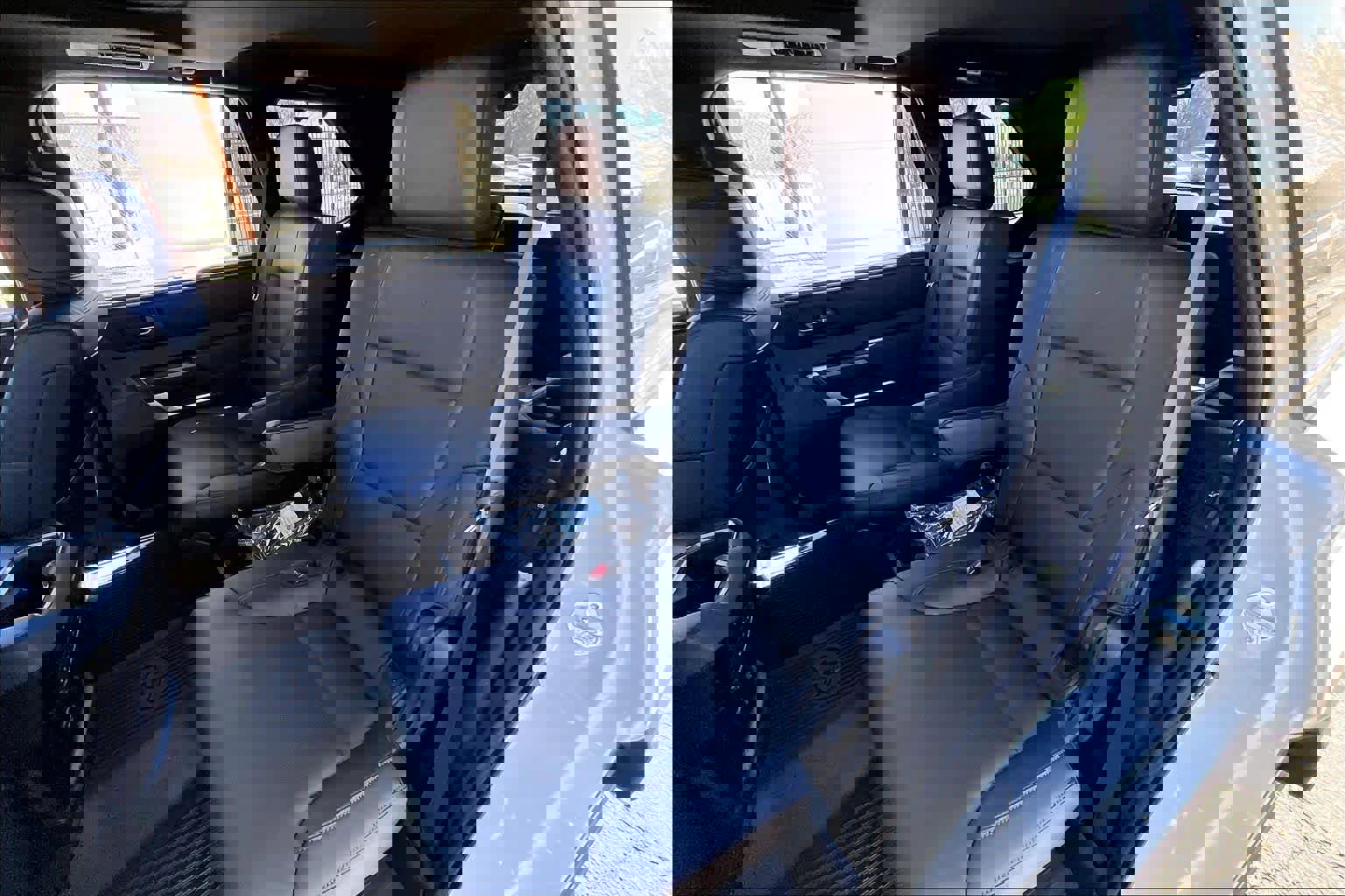 Used 2026 Toyota Sequoia Platinum w/ Tow Technology Package image 18