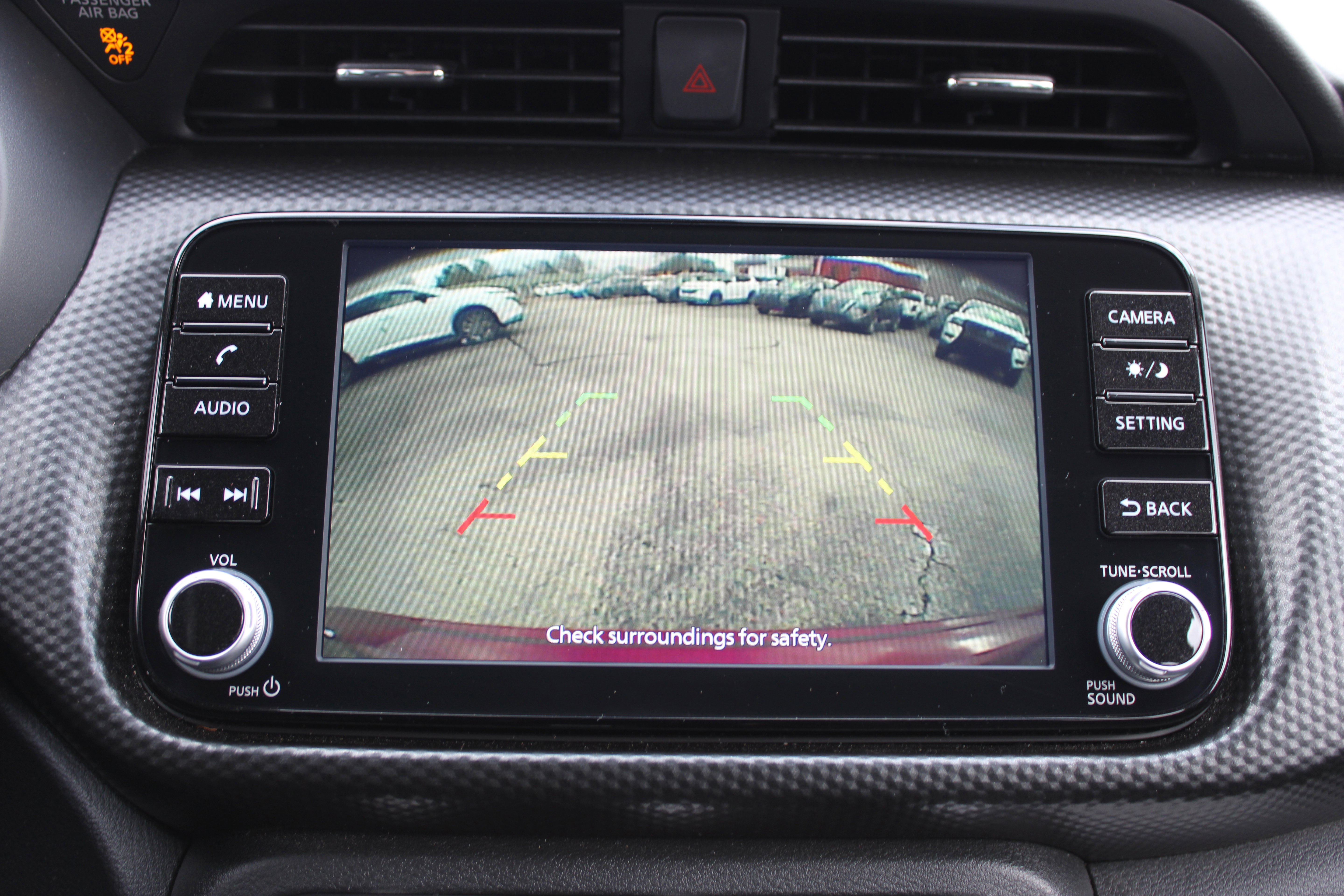 Certified 2024 Nissan Kicks SV image 20