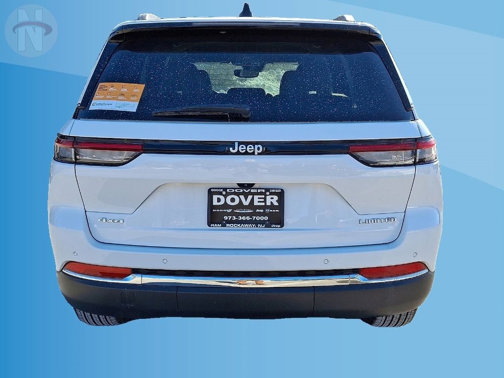 Certified 2024 Jeep Grand Cherokee Limited image 23