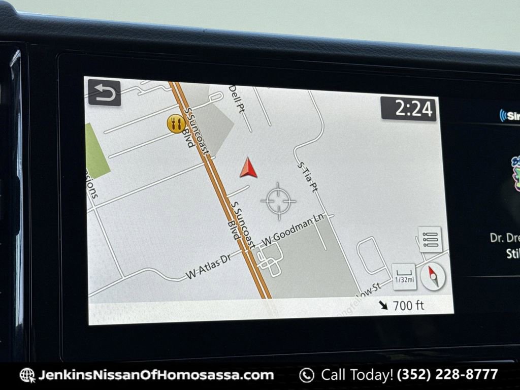 Used 2025 Nissan Frontier PRO-4X w/ Pro Premium Package image 35