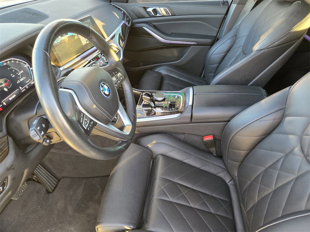 Used 2023 BMW X5 xDrive45e image 8
