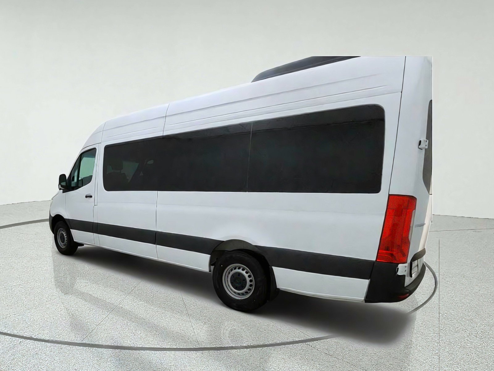 New 2026 Mercedes-Benz Sprinter 2500 image 12