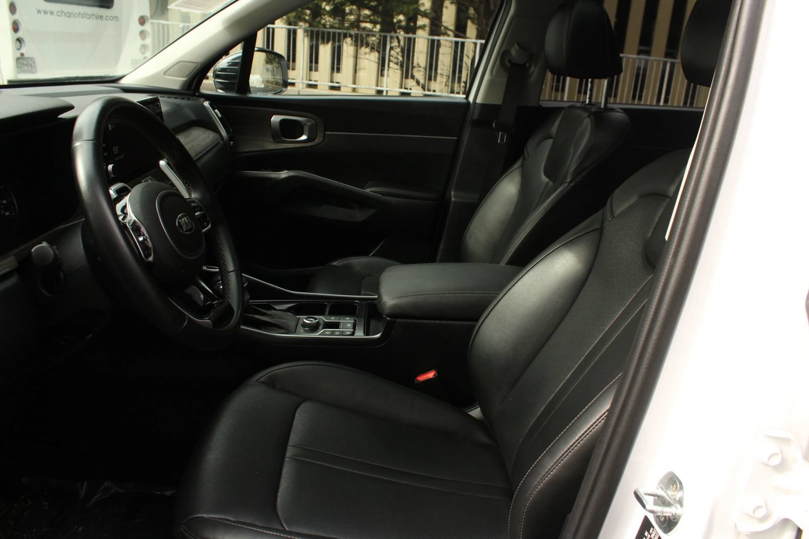 Used 2021 Kia Sorento EX w/ EX AWD X-Line Package image 14
