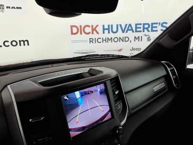 Used 2020 RAM 1500 Big Horn image 28