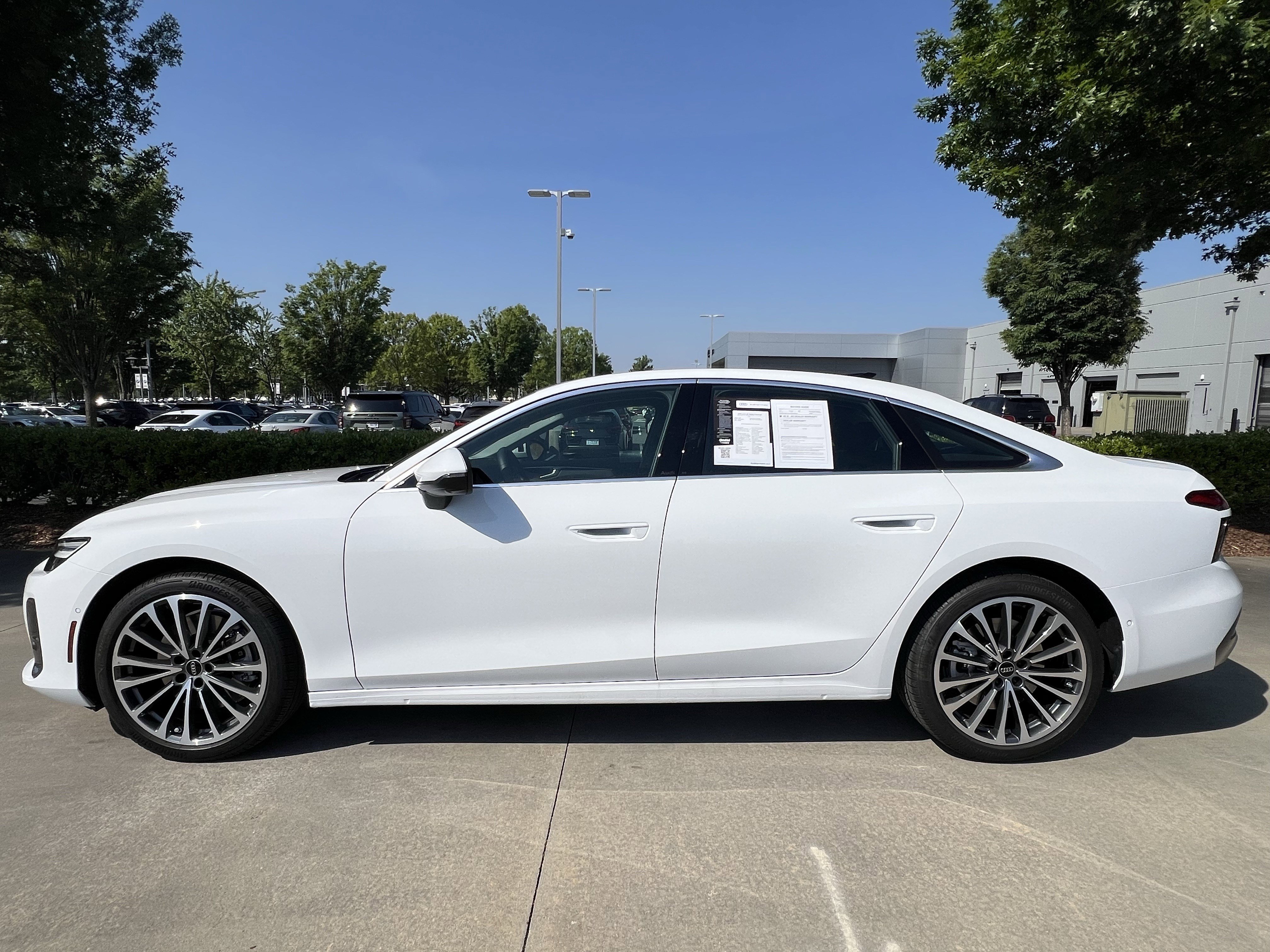 Used 2026 Audi A6 Premium w/ 20" Wheel Package AWD/4WD image 6