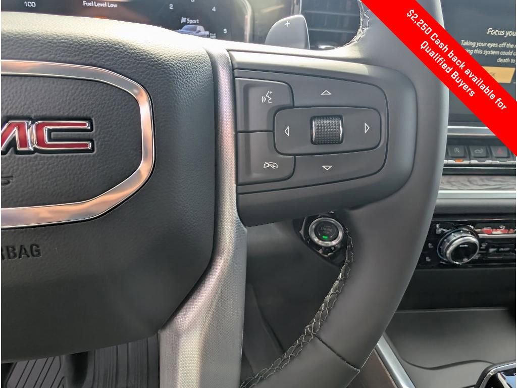 New 2026 GMC Sierra 1500 SLT w/ SLT Premium Plus Package image 21