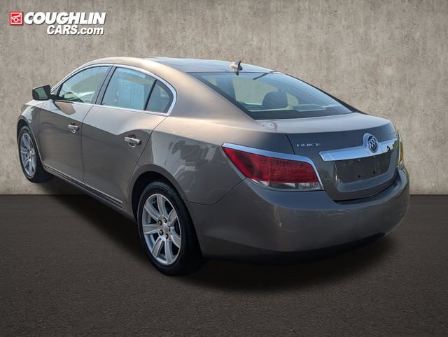 Used 2010 Buick LaCrosse CXL FWD image 5