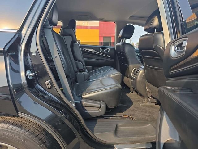 Used 2015 INFINITI QX60 AWD w/ Premium Plus Package image 15