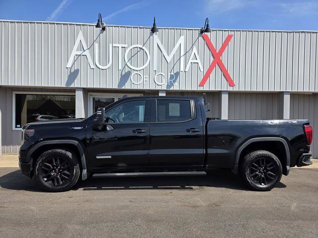 Used 2023 GMC Sierra 1500 Elevation w/ X31 Off-Road Package image 1