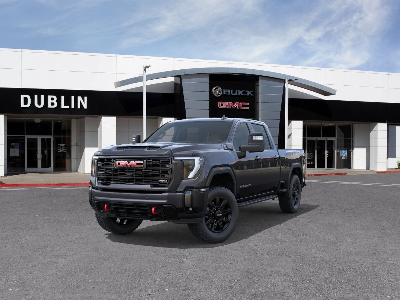 New 2026 GMC Sierra 2500 AT4 w/ AT4 Premium Plus Package AWD/4WD image 9
