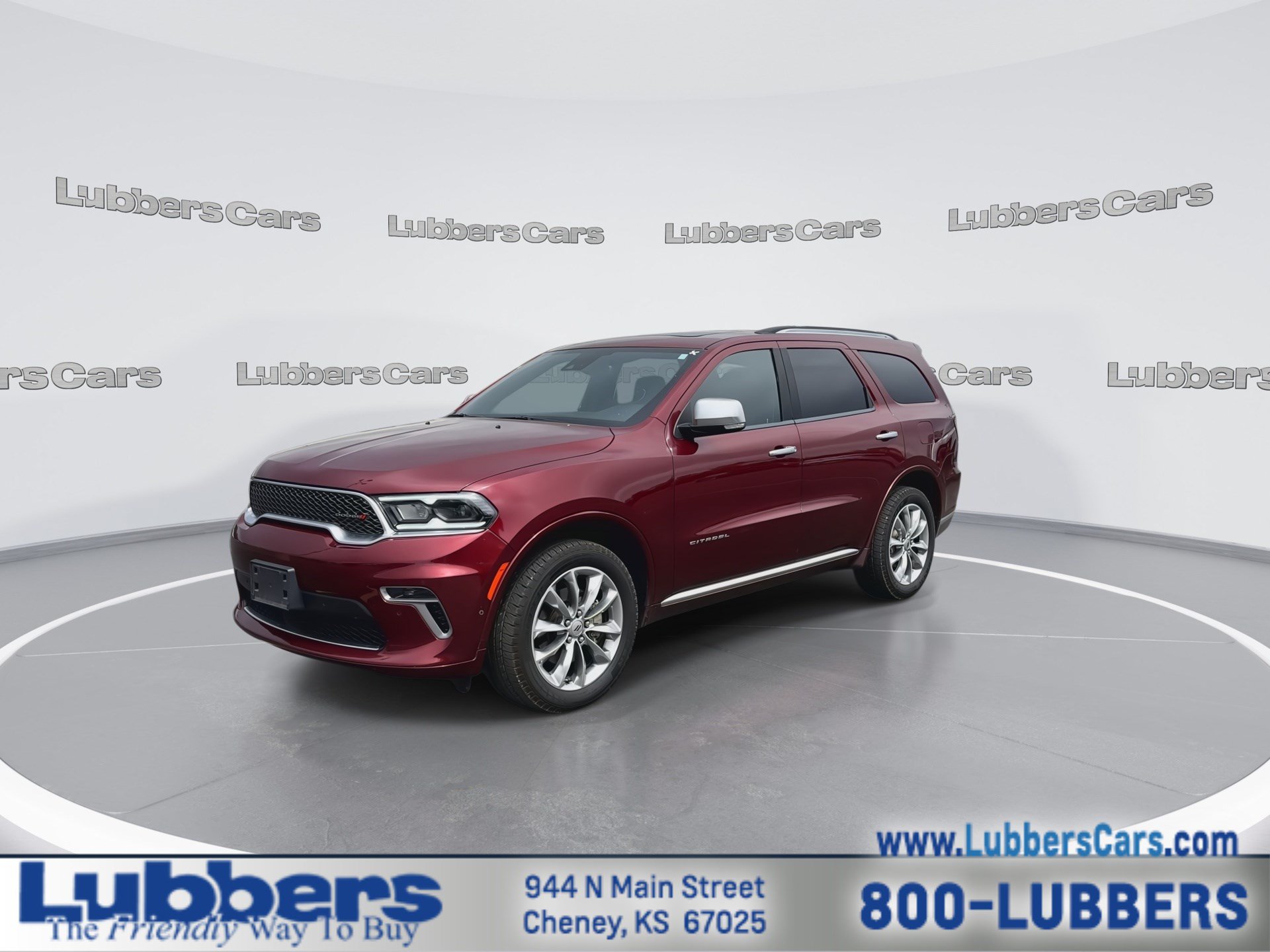 Used 2023 Dodge Durango Citadel AWD/4WD image 4