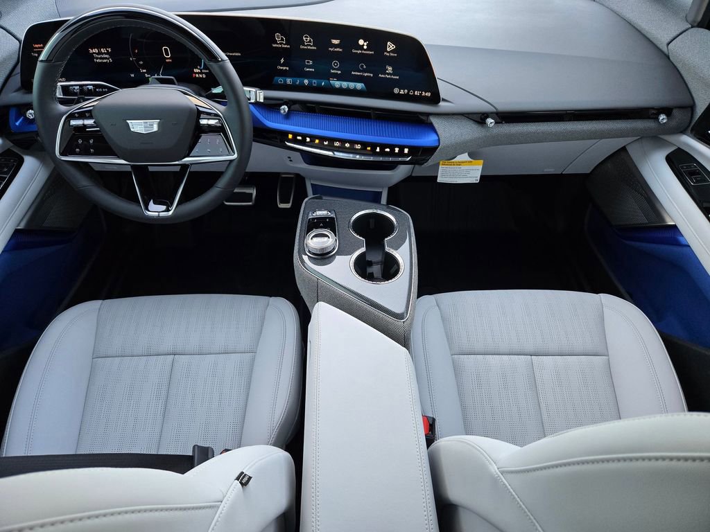 New 2026 Cadillac Optiq Sport 2 w/ LPO, Floor Liner Package image 13