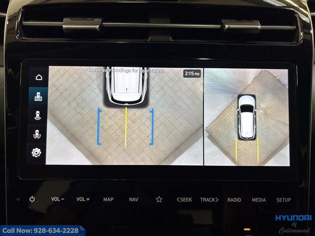 Used 2023 Hyundai Tucson Limited AWD/4WD image 45