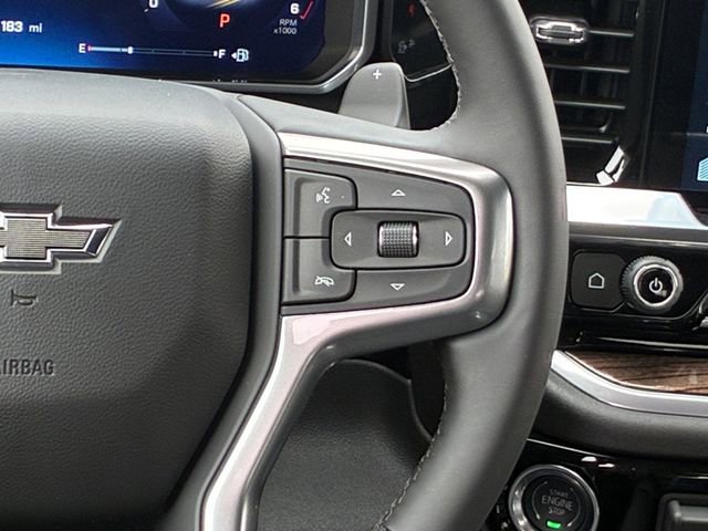 New 2026 Chevrolet Silverado 1500 RST w/ Convenience Package II image 23