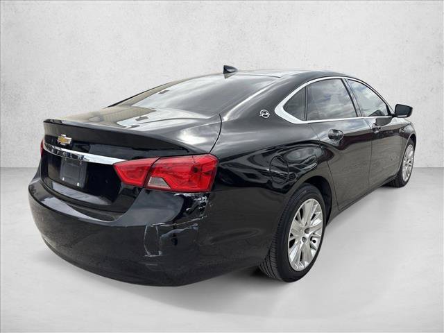 Used 2019 Chevrolet Impala LS FWD image 3