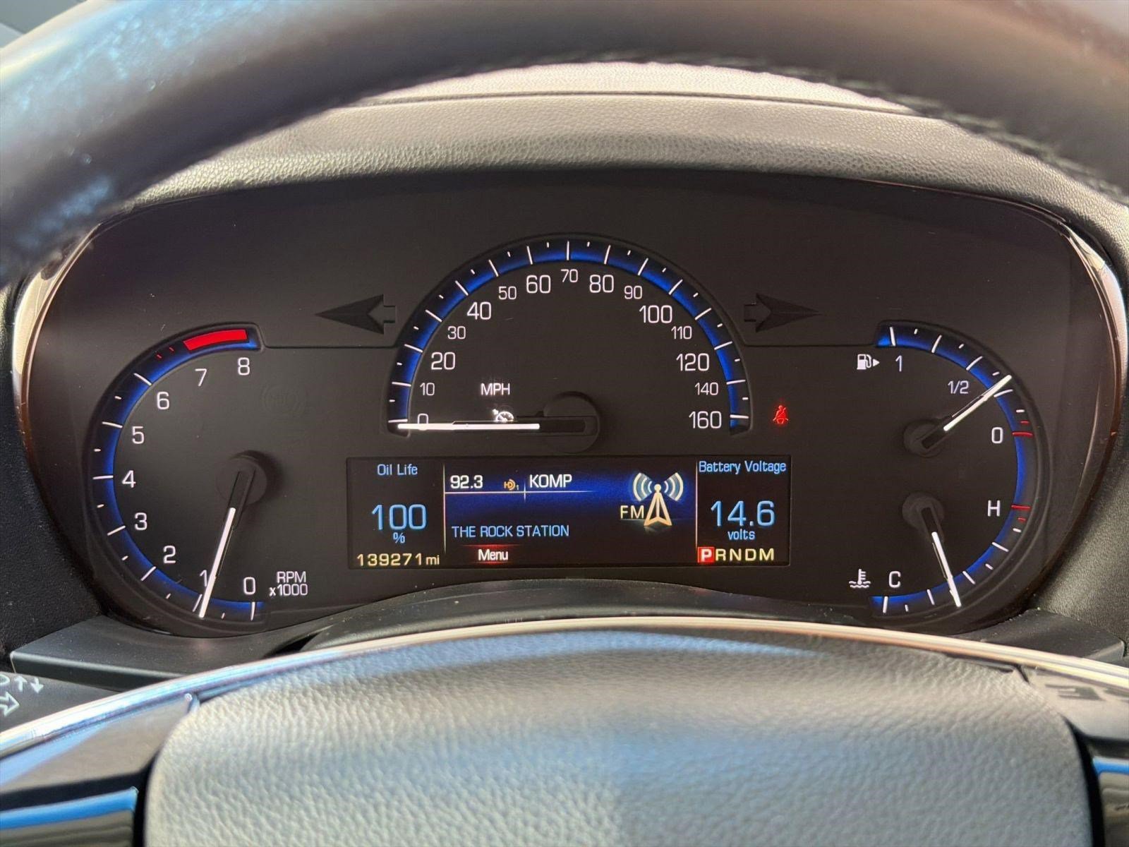 Used 2015 Cadillac ATS Luxury RWD image 17