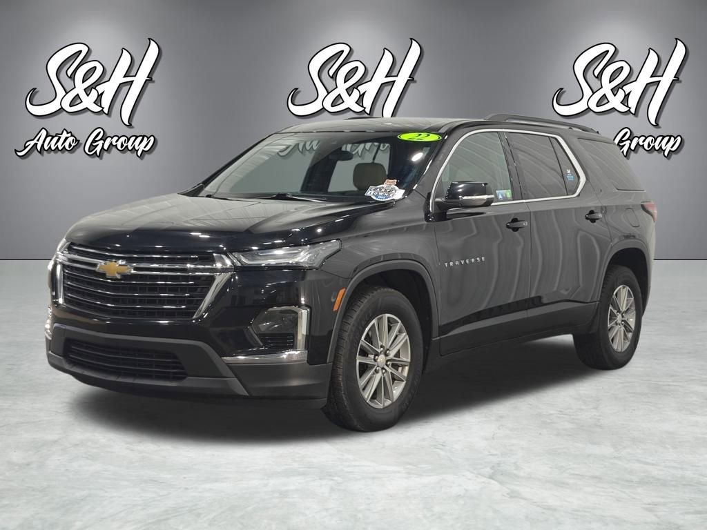 Used 2022 Chevrolet Traverse LT image 15