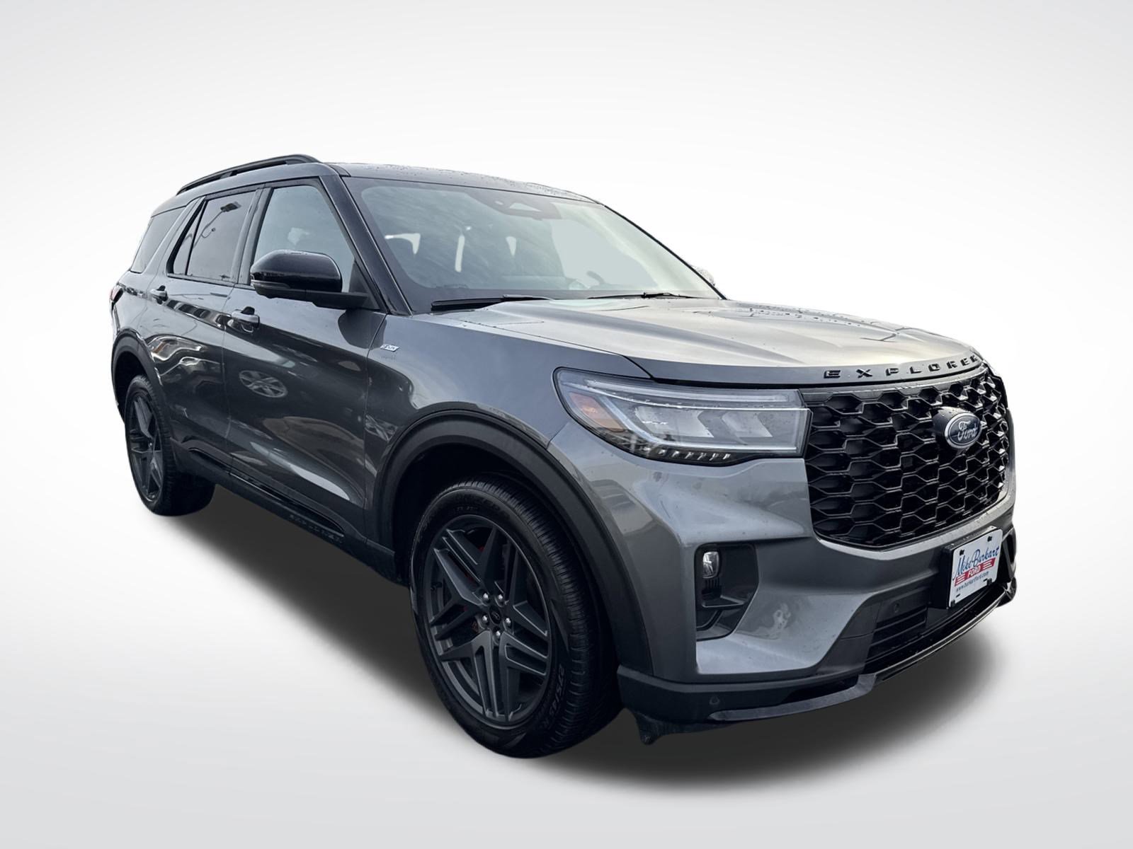 Used 2025 Ford Explorer ST-Line w/ ST-Line Street Pack image 4