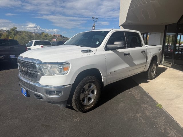 Used 2023 RAM 1500 Big Horn AWD/4WD image 8