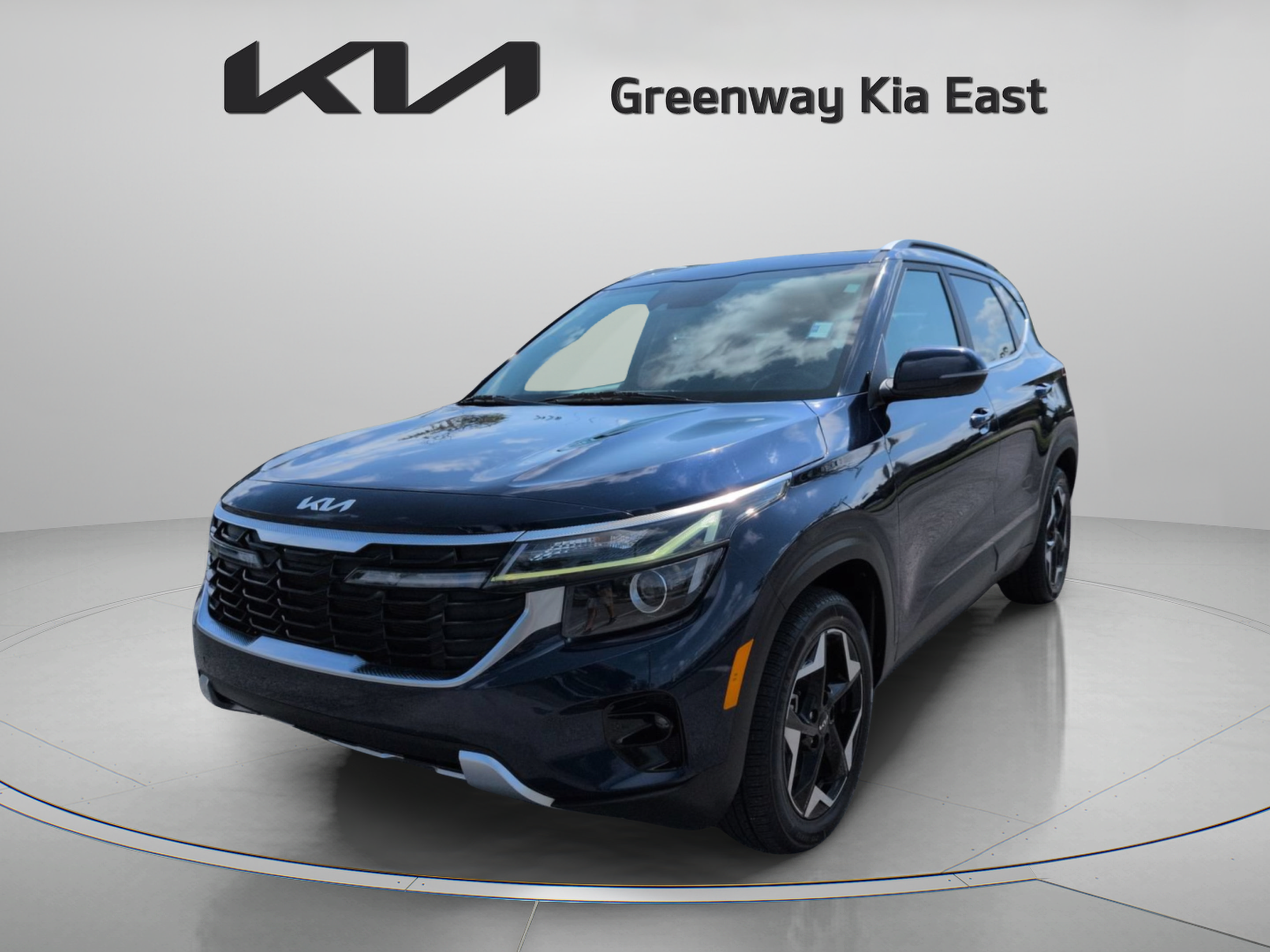 Certified 2024 Kia Seltos EX AWD/4WD image 10