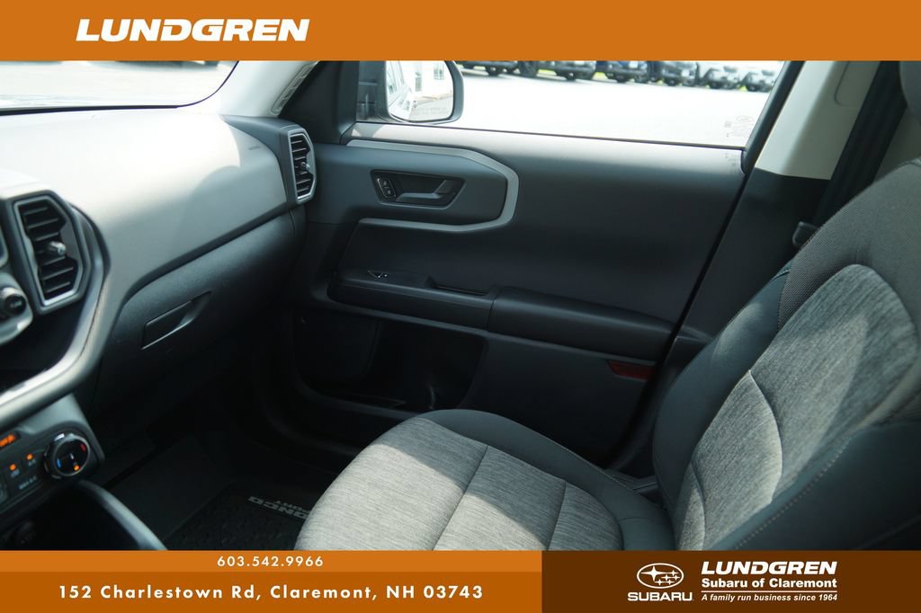 Used 2023 Ford Bronco Sport Big Bend AWD/4WD image 25
