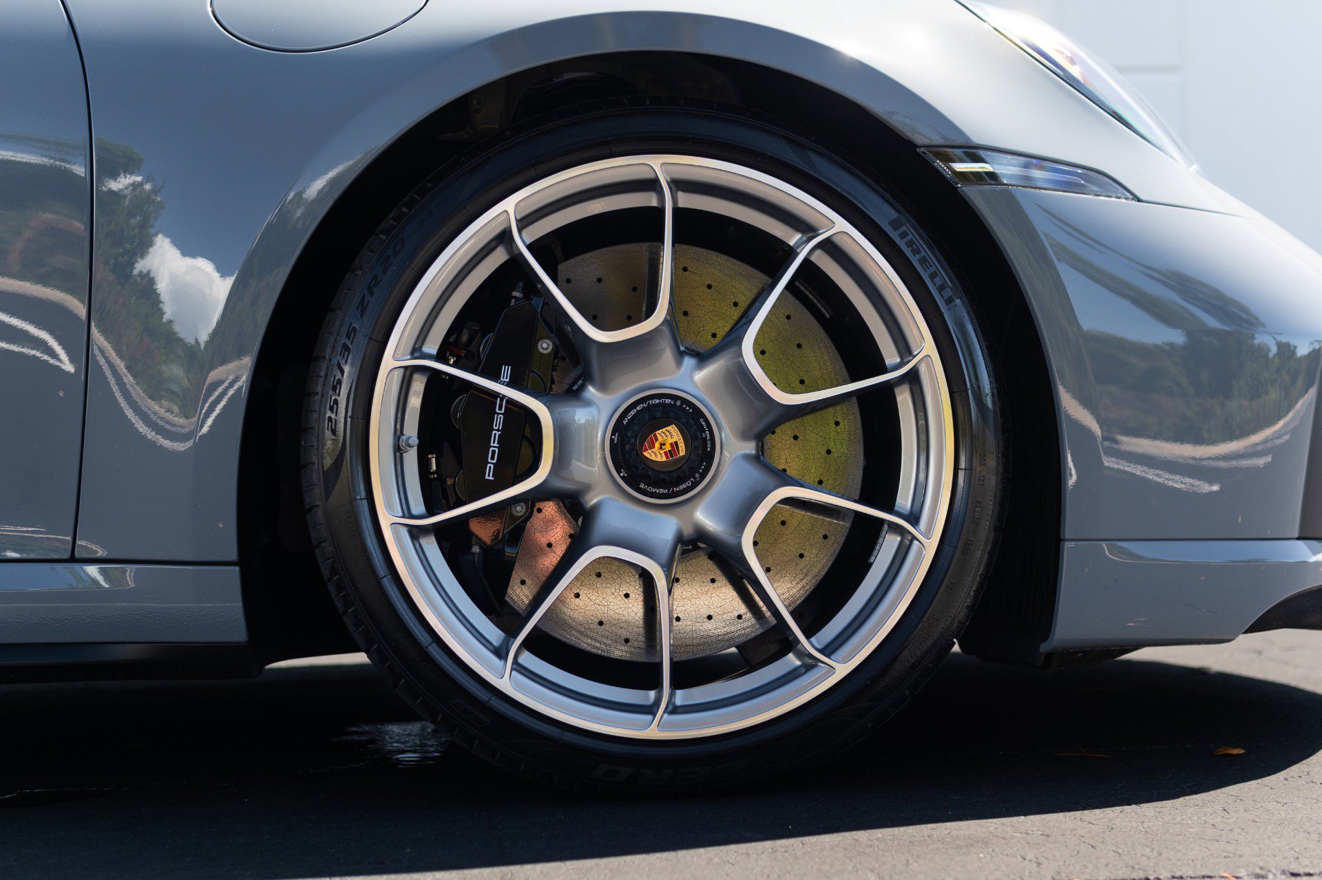 Used 2023 Porsche 911 Turbo S image 4