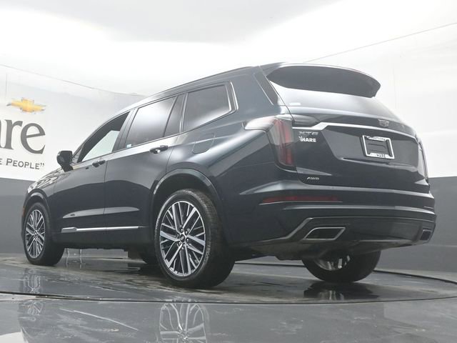 Used 2024 Cadillac XT6 Sport w/ Technology Package image 5