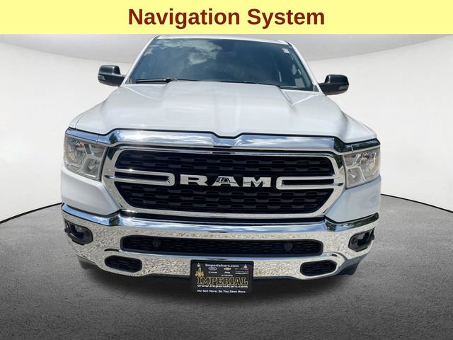Used 2023 RAM 1500 Big Horn AWD/4WD image 4