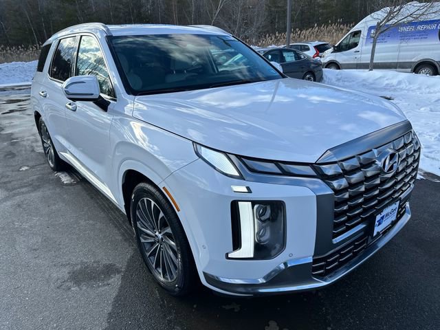 Used 2023 Hyundai Palisade Calligraphy image 7